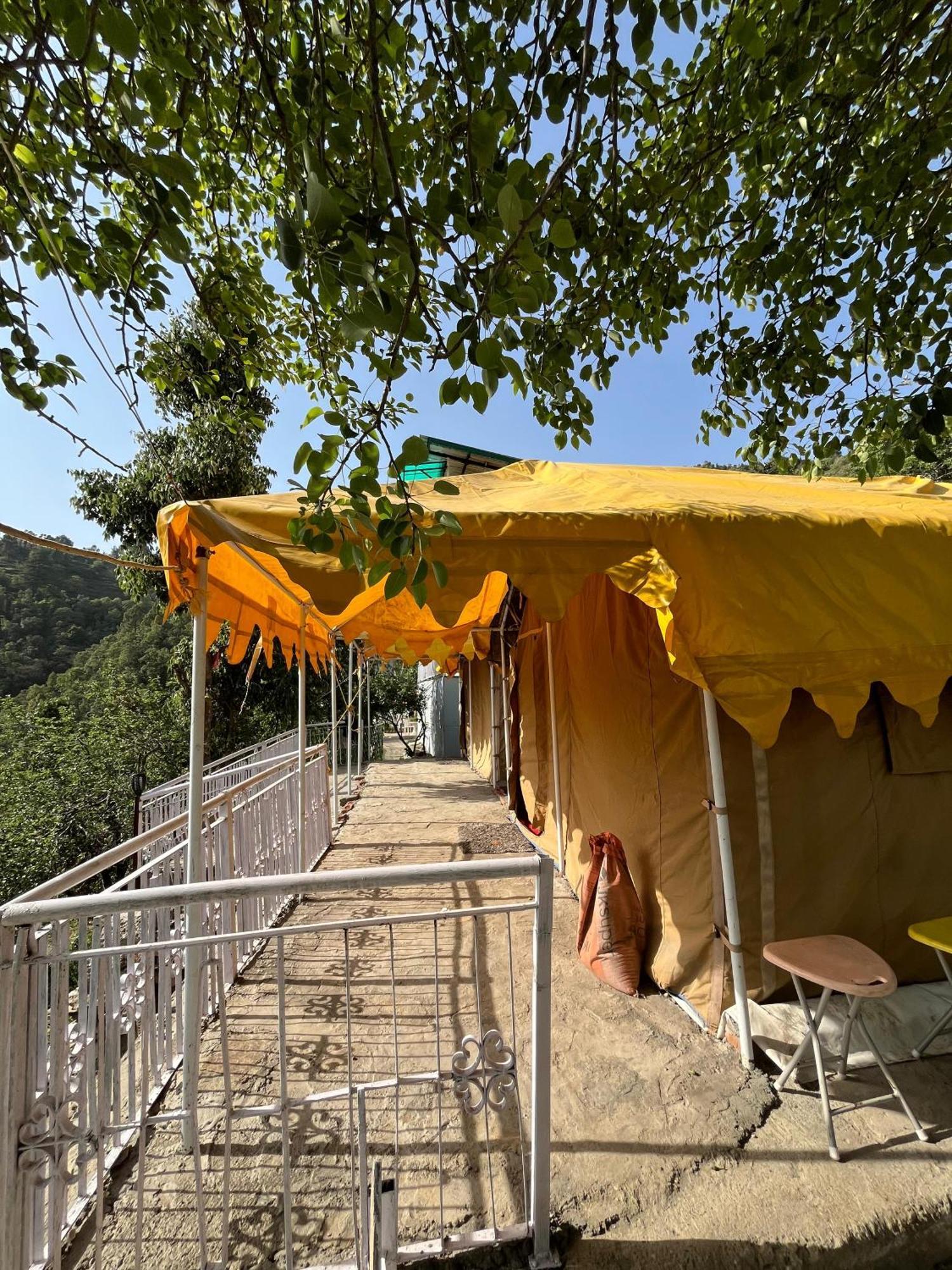 The Rare One'S Mukteshwar - Resort & Cafe Zewnętrze zdjęcie