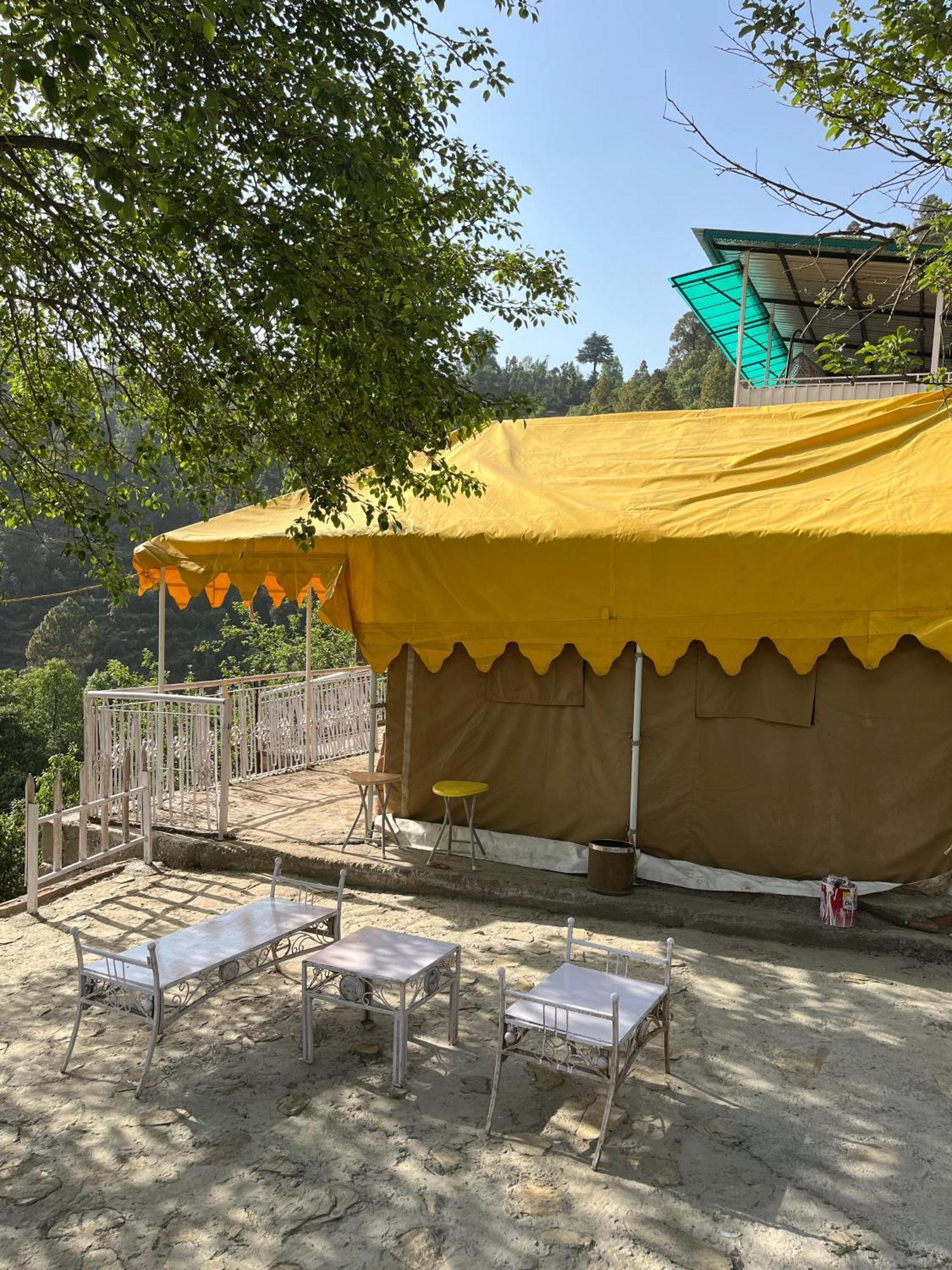 The Rare One'S Mukteshwar - Resort & Cafe Zewnętrze zdjęcie